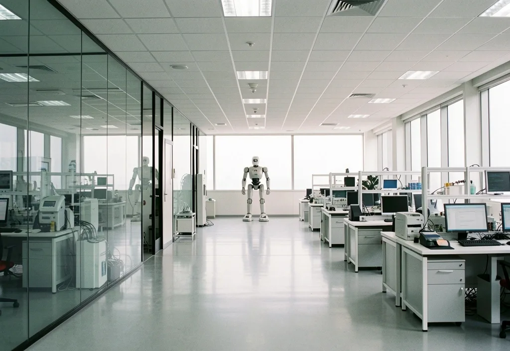 Research Environment at Shivo Digital