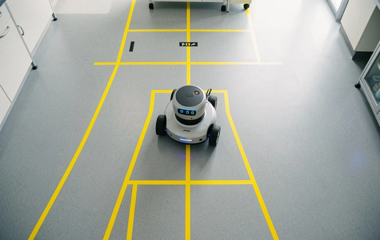Advanced Robotic Hardware Interface