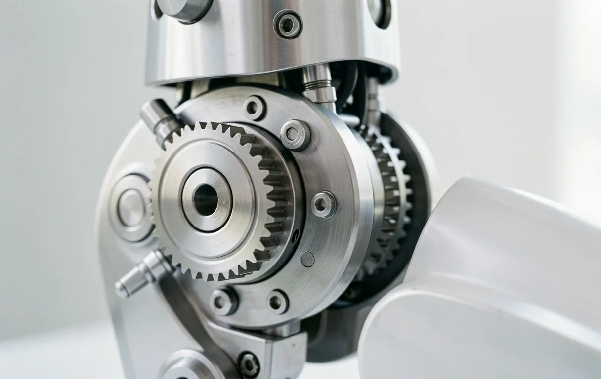 Hardware Component Detail