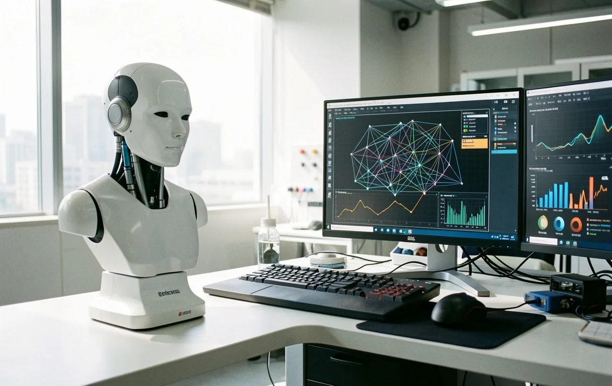 Laboratory Data Analysis Environment