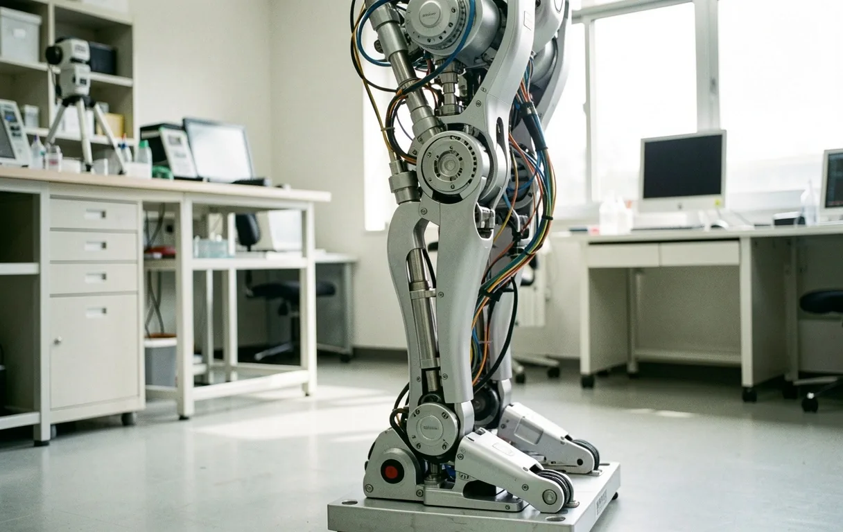 Research Hardware Detail